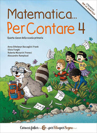 Matematica percontare 4 - quarta classe della scuola primaria 