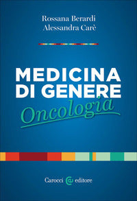 Medicina di genere oncologia 