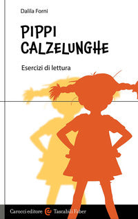 Pippi calzelunghe - esercizi di lettura 