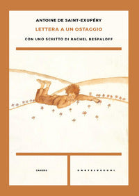 Lettera a un ostaggio - con uno scritto di rachel bespaloff 