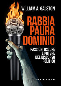 Rabbia paura dominio - passioni oscure e potere del discorso politico 