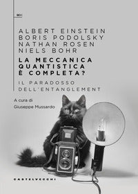 Meccanica quantistica e' completa ? il paradosso dell'entanglement 