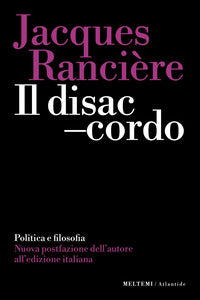 Disaccordo - politica e filosofia 