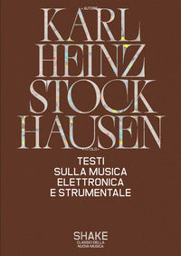 Testi sulla musica elettronica e strumentale 
