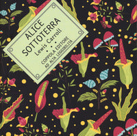 Alice sottoterra - ad alta leggibilita' 