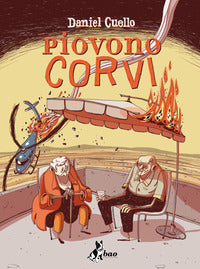 Piovono corvi 
