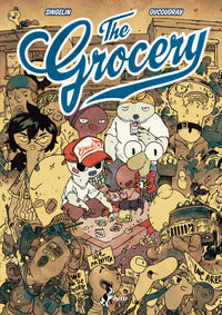 The grocery 