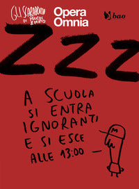 Zzz - gli scarabocchi di maicol e mirco 