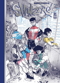 Shin zero 