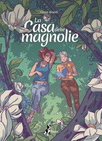 Casa delle magnolie 