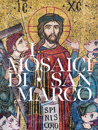 Mosaici di san marco - iconografia dell'antico e del nuovo testamento 