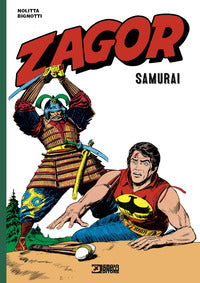 Zagor - samurai 