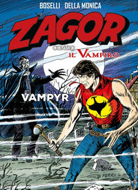 Vampyr - zagor contro il vampiro 