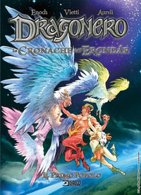 Dragonero le cronache dell'erondar il primo popolo 