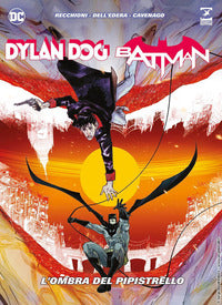 Dylan dog e batman - l'ombra del pipistrello 