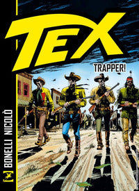 Tex trapper ! 