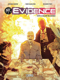Mr evidence 7 - tutto il dolore del mondo 