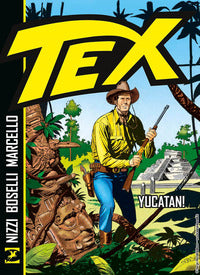 Tex yucatan! 