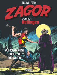 Zagor contro hellingen 4 - ai confini della realta' 