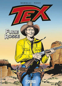 Tex furie rosse 