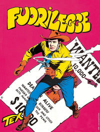 Tex fuorilegge - collezione book 3 