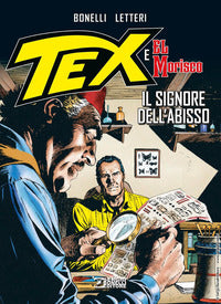 Tex el morisco il signore dell'abisso 
