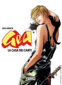 Gea la casa dei canti 9 