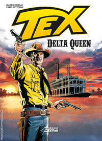 Tex delta queen 