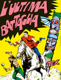 Tex l'ultima battaglia 
