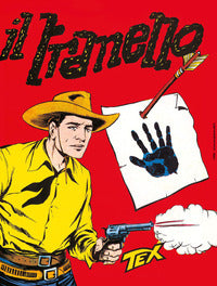 Tex collezione book il tranello 
