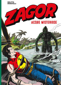 Zagor acque misteriose 