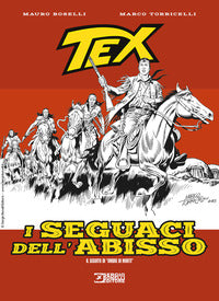 Tex i seguaci dell'abisso 