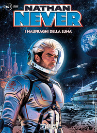 Nathan never i naufraghi della luna 