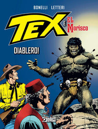 Tex e el morisco diablero ! 