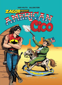 Zagor presenta american cico 