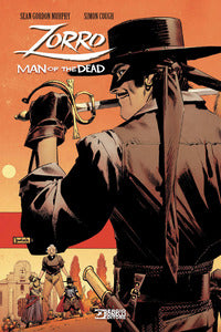 Zorro - man of the dead 