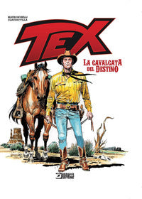 Tex la cavalcata del destino 