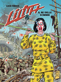 Lilith - il re delle scimmie 