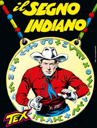 Tex 11 il segno indiano 