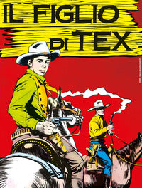 Tex 12 - il figlio di tex 