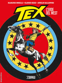 Tex l'eroe del west 