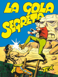 Tex la gola segreta 14 