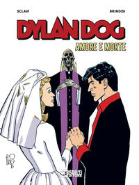 Dylan dog amore e morte 