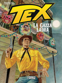 Tex - la gazza ladra 