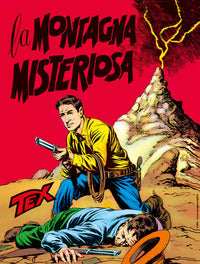 Tex la montagna misteriosa 
