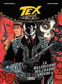 Tex. la maledizione del charro negro 