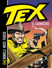 Tex el carnicero 