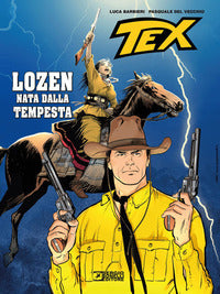 Tex. - lozen nata dalla tempesta 