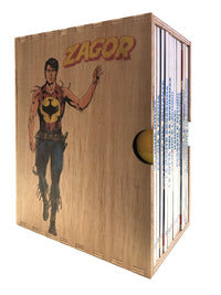 Anno con zagor - box 2025 