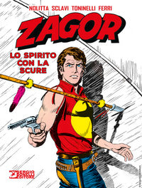 Zagor lo spirito con la scure 